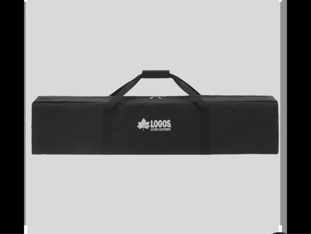 【送料込み】廃盤希少品　新品最安値　LOGOS アイアンウッド囲炉裏テーブル