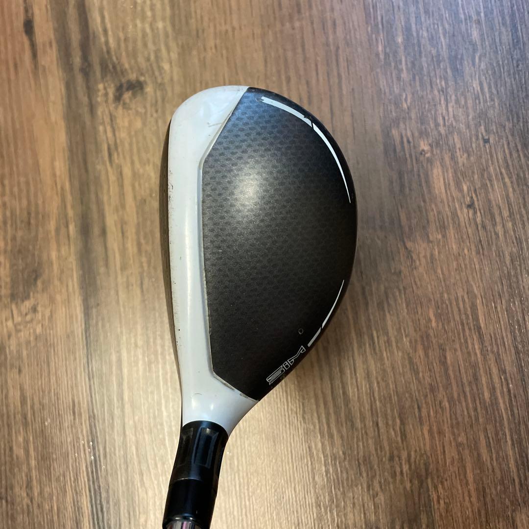 テーラーメイド　シムMAX ユーティリティ　４番