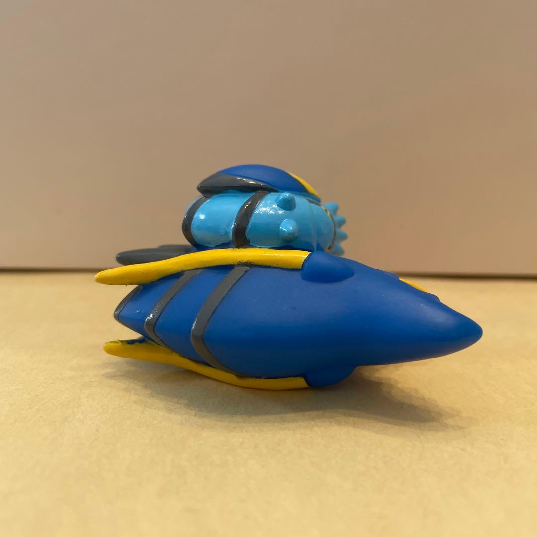 ポケモンキッズ　指人形　カロススペシャル　プロスター