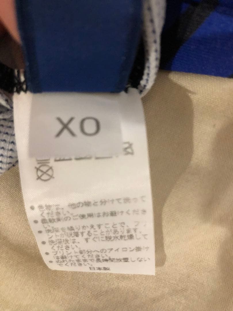 パナソニック練習着　フィットタイプ