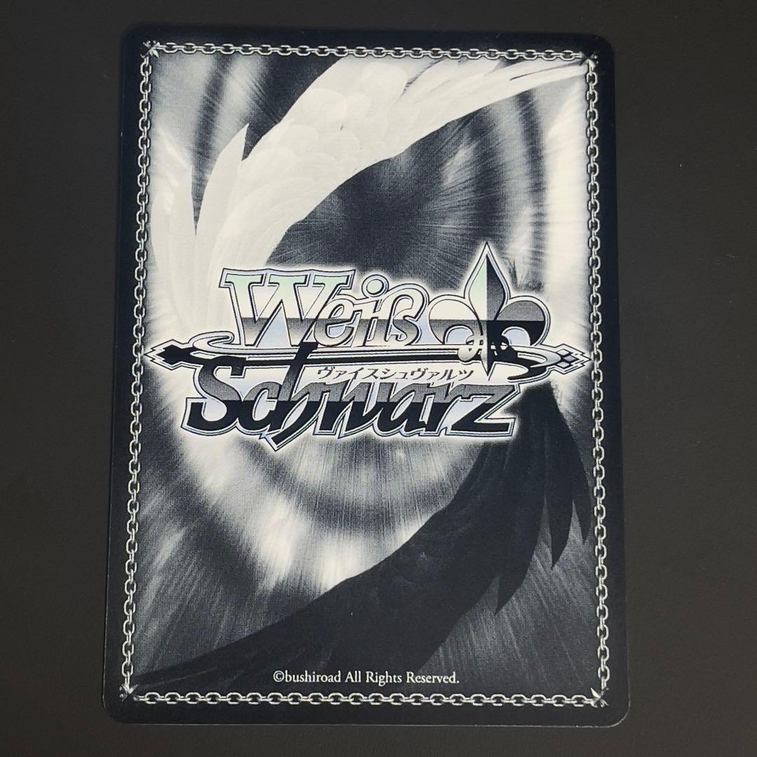 ヴァイスシュヴァルツ　お花見　ハルヒ　R サイン