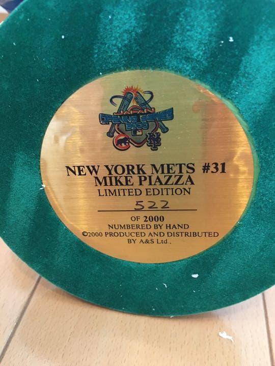 MLB 2000体限定プレミアフィギュア