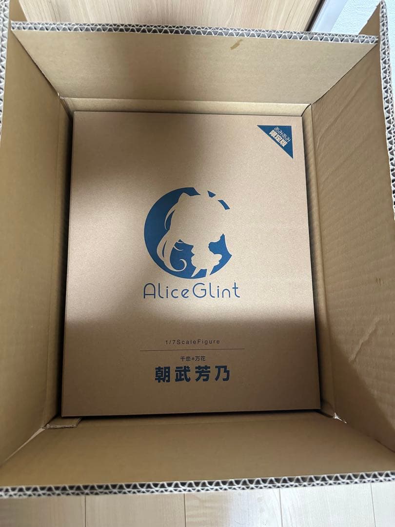 あみあみ限定版 千恋＊万花 芳乃フィギュア