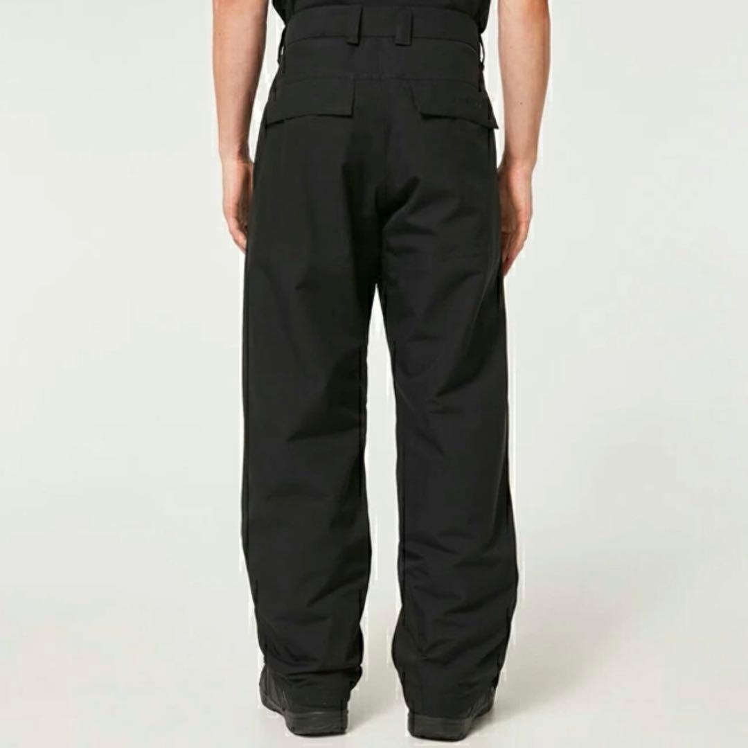 オークリー　スノーボード　パンツ　ブラック　L サイズ