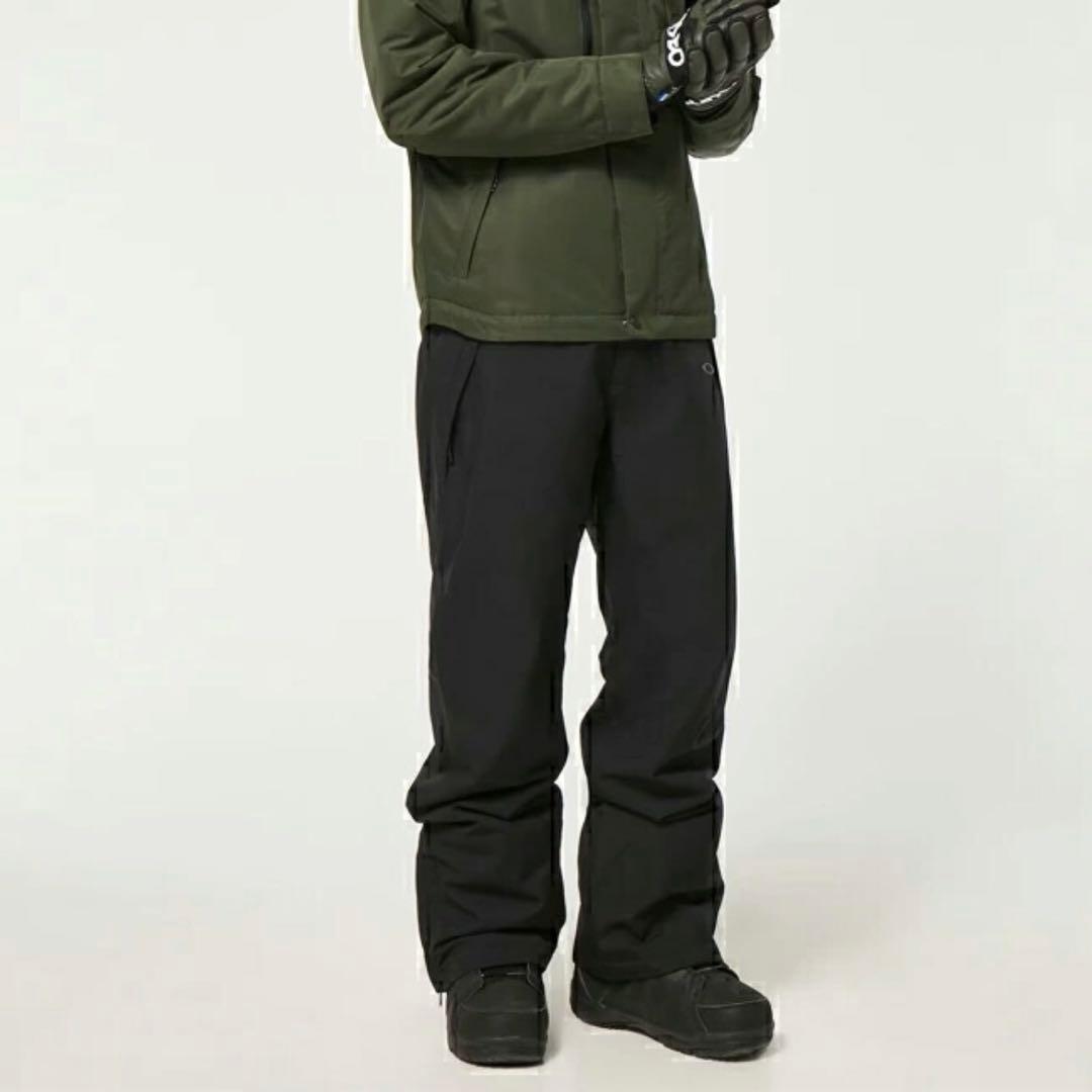 オークリー　スノーボード　パンツ　ブラック　L サイズ