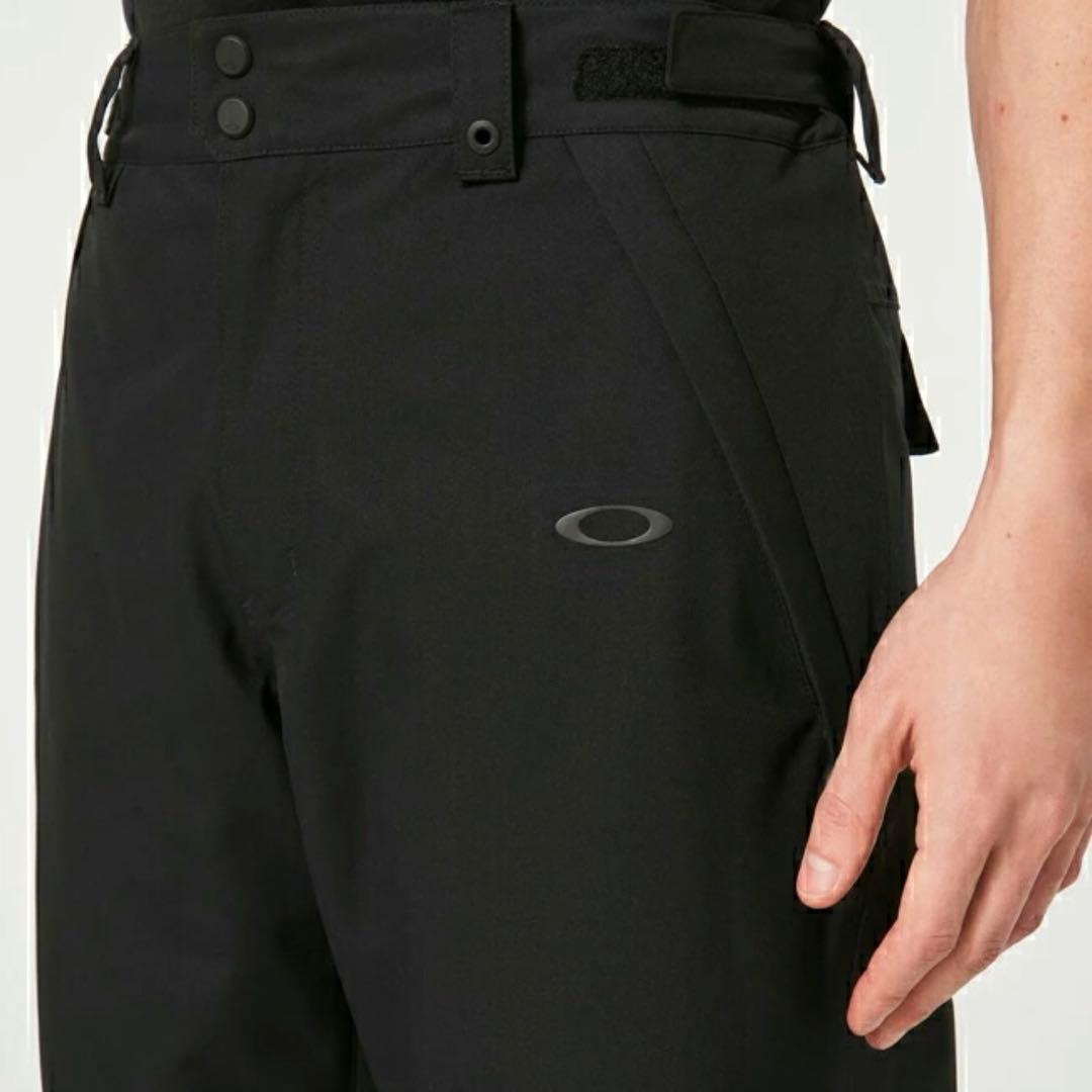 オークリー　スノーボード　パンツ　ブラック　L サイズ