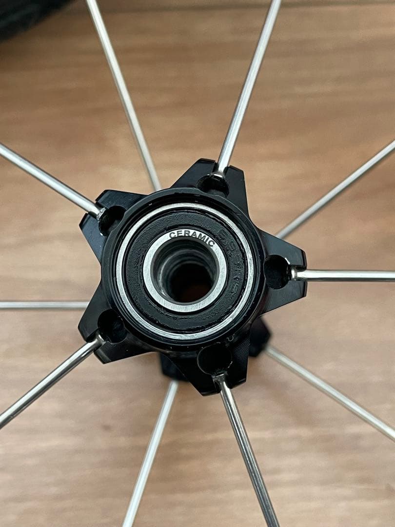 フージンレーシング FU-JIN ウルトラカーボン ホイール