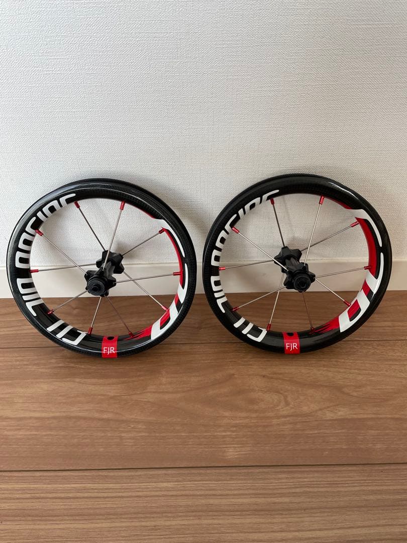 フージンレーシング FU-JIN ウルトラカーボン ホイール