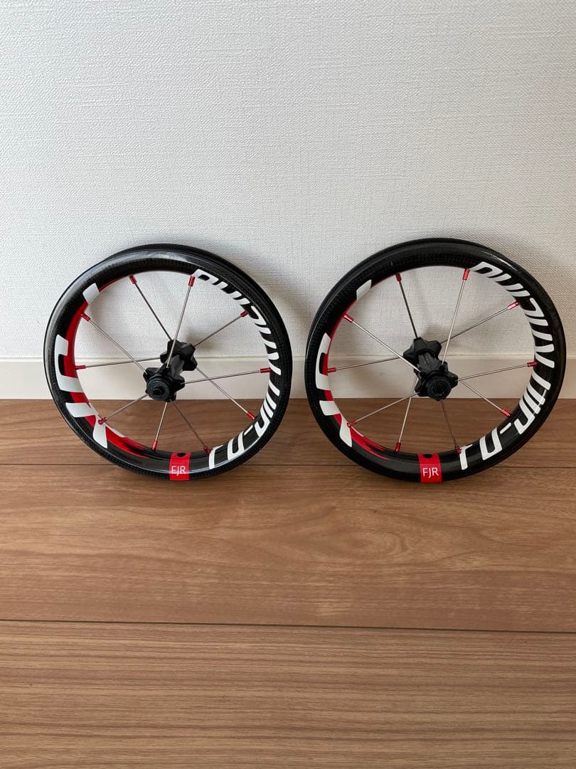 フージンレーシング FU-JIN ウルトラカーボン ホイール