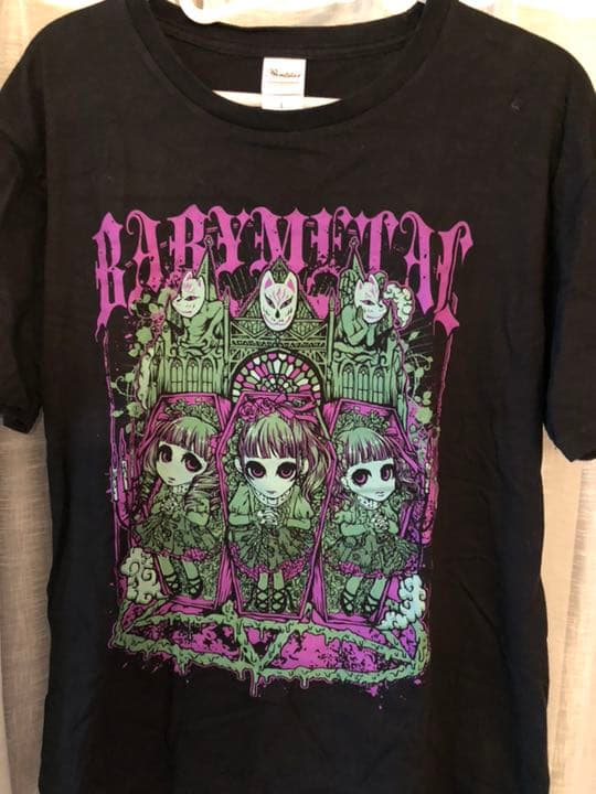 BABYL 召喚 Tシャツ Lサイズ