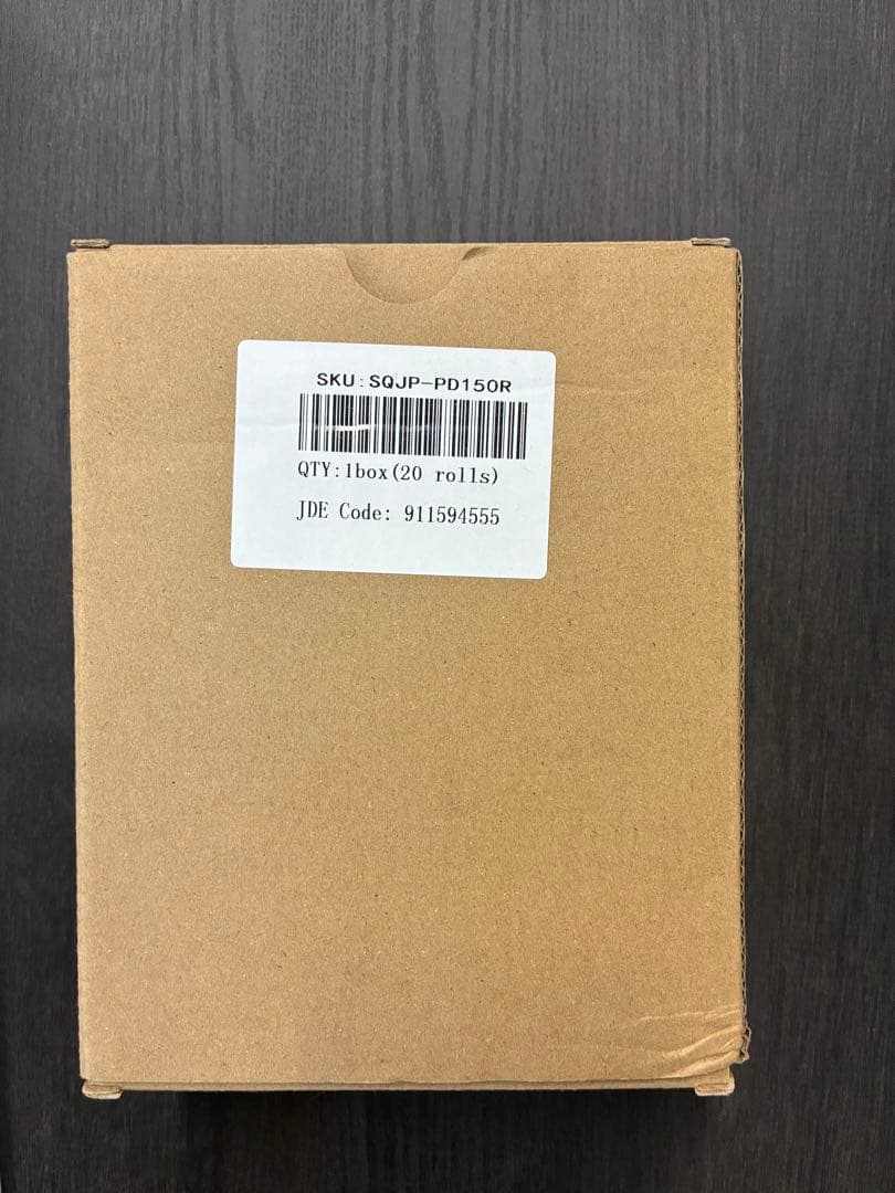 【正規販売品】Square ターミナル　ほぼ未使用　レシートロール紙20巻付