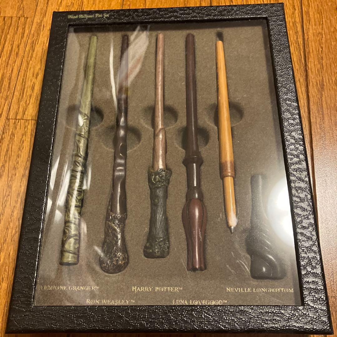 ハリー・ポッター杖　ボールペン6本