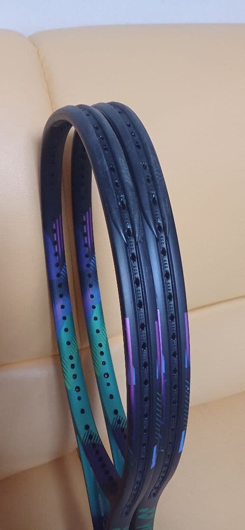 ヨネックス Vコアプロ100 G2 2本セット