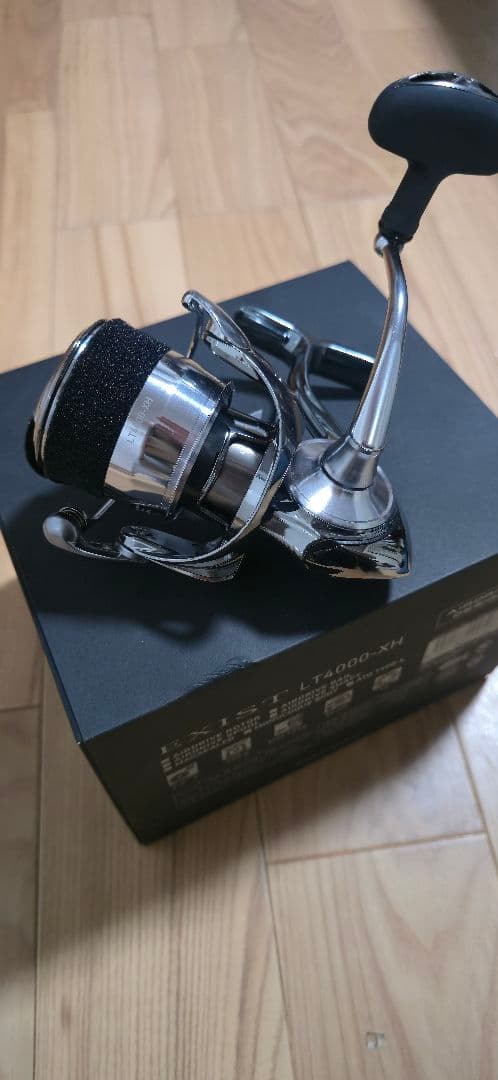 22イグジストLT 4000　XH