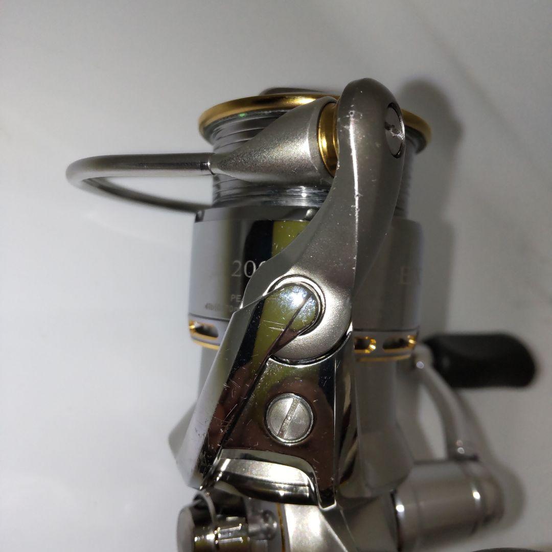 ダイワ　05イグジスト2004