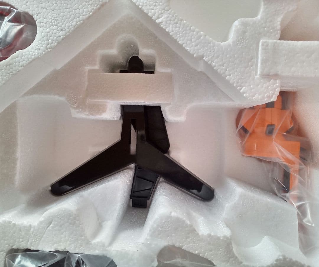 【 美品 】バンダイ 超合金魂 勇者王ガオガイガー GX-68