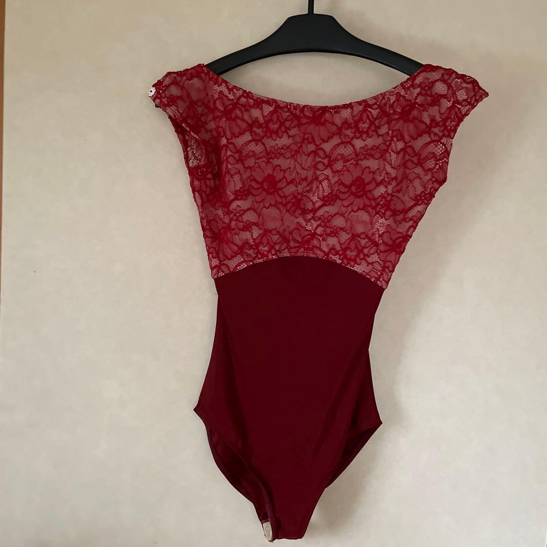 デラロミラノ　レオタード　Ｌサイズ