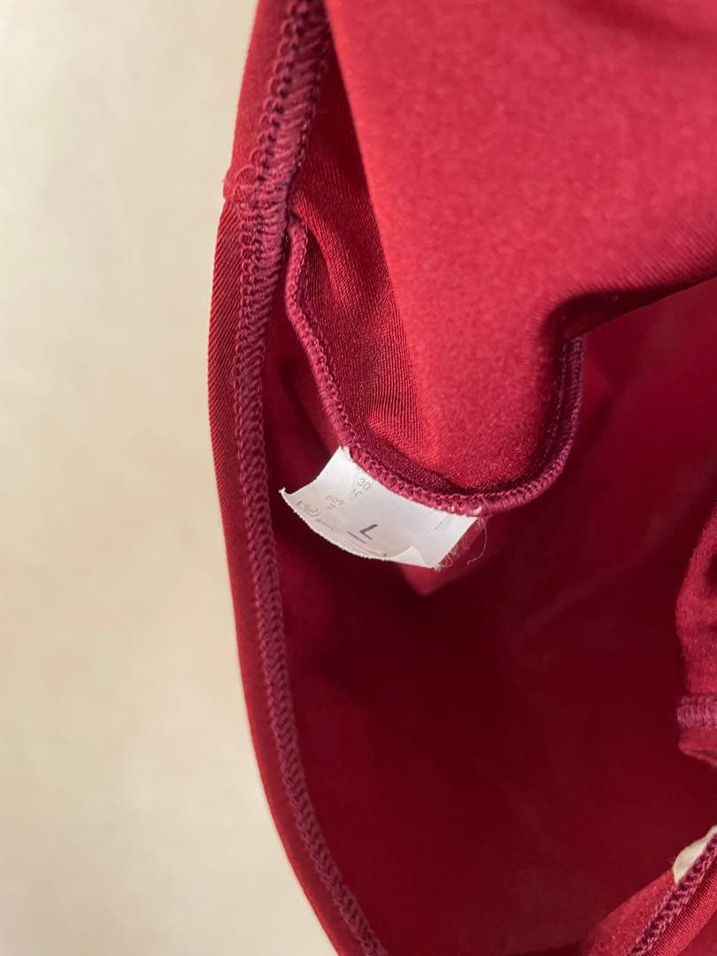 デラロミラノ　レオタード　Ｌサイズ