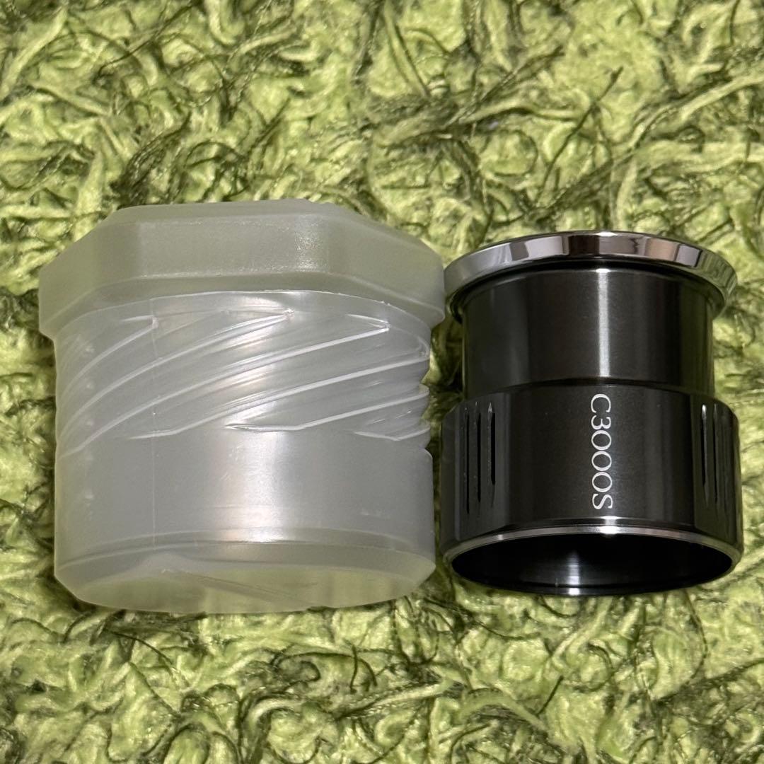 タ*キ様 22ステラ　C3000S スプール　ケース付き