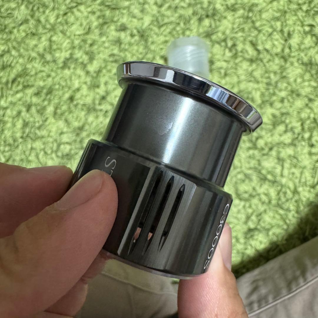 タ*キ様 22ステラ　C3000S スプール　ケース付き