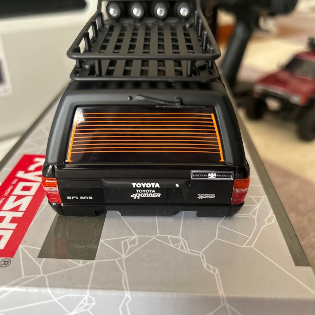 京商 ミニッツ4×4 4ランナー もろもろセット