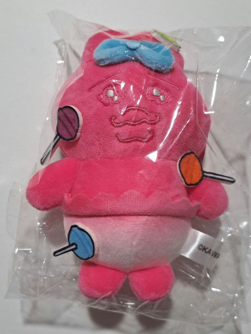 激レアエラー品　おぱんちゅうさぎ ポップアップ CANDY ロリポップ