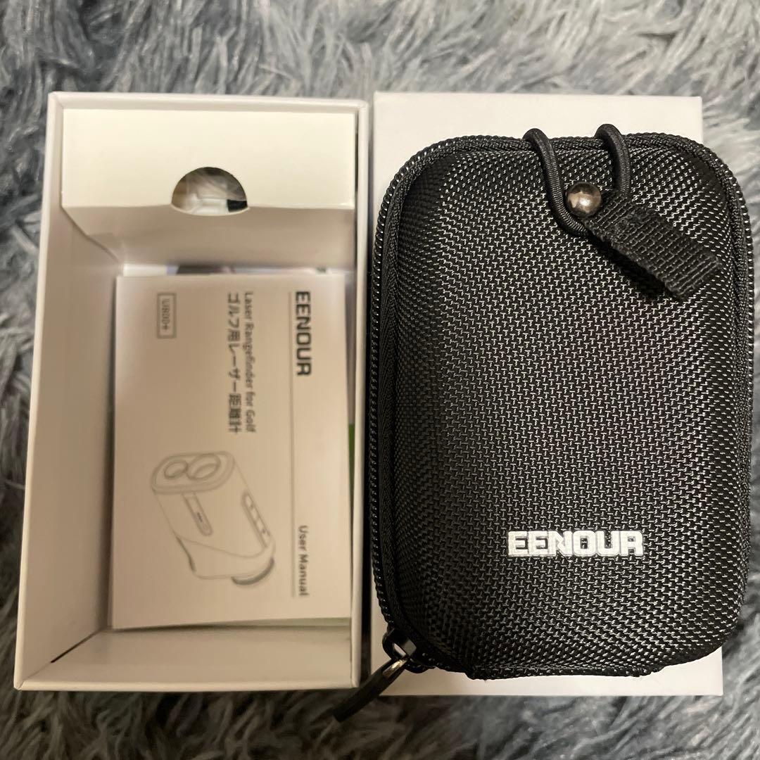 ラ*ト様 EENOUR ゴルフ用レーザー距離計 U800+