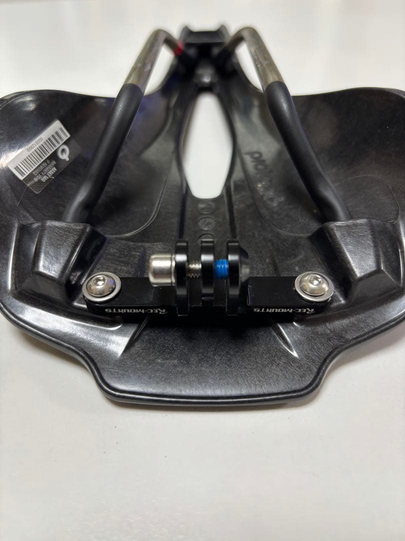 prologo SCRATCH M5 + レックマウント