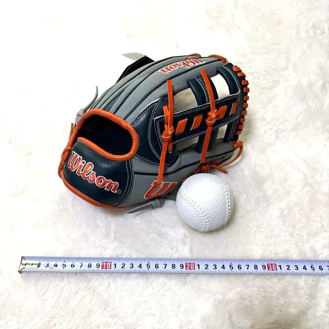 定価税込35200円ウィルソン　軟式　内野手 アルトゥーべ　新品未使用
