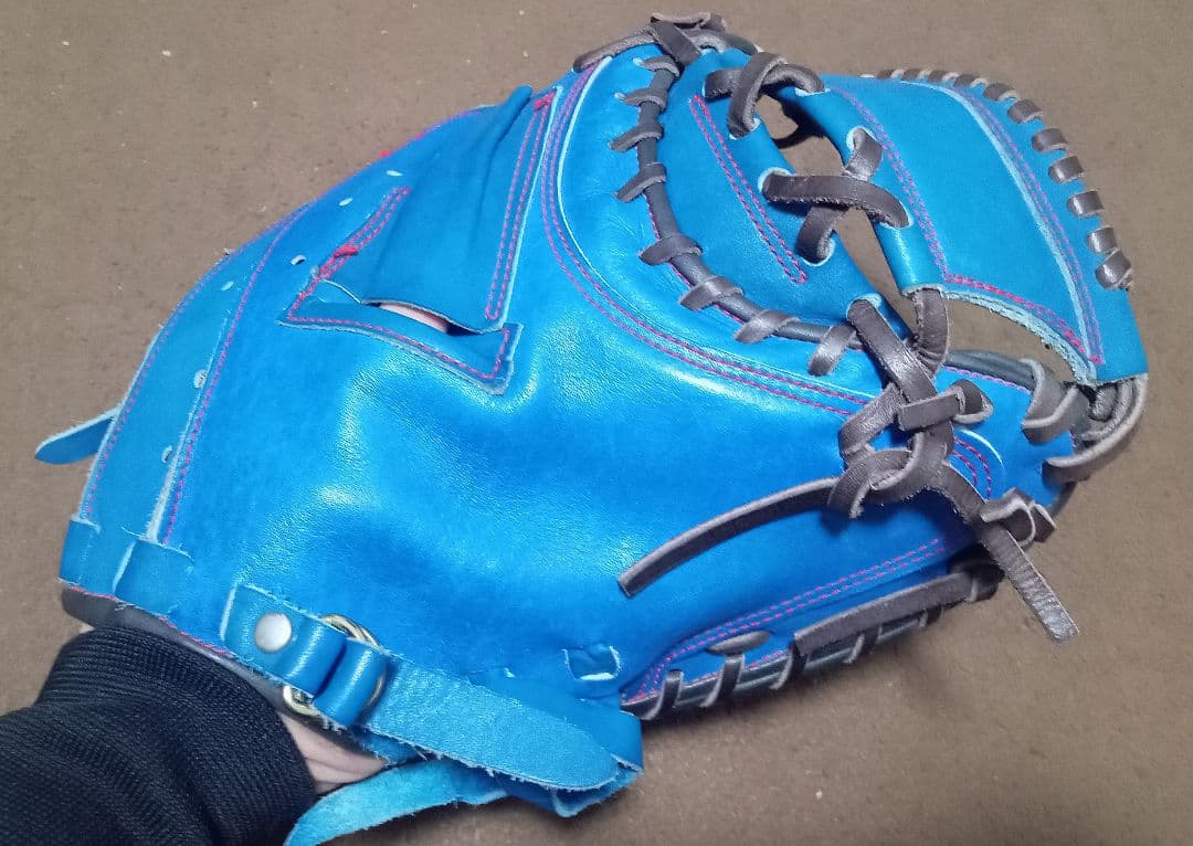 アトムズ ATOMS 一般軟式 キャッチャーミット