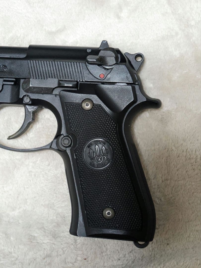 東京マルイ ベレッタ US M9 ピストル ガスブロ ハンドガン セット