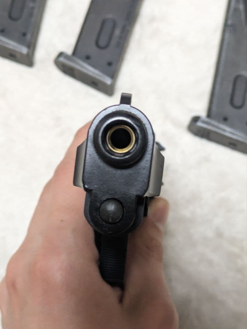 東京マルイ ベレッタ US M9 ピストル ガスブロ ハンドガン セット