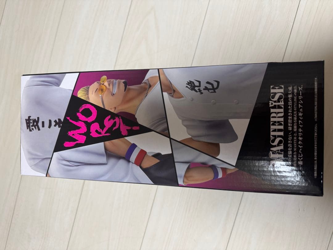 一番くじ クローズ＆WORST ～さすらいの鴉たち～ B賞 花澤三郎