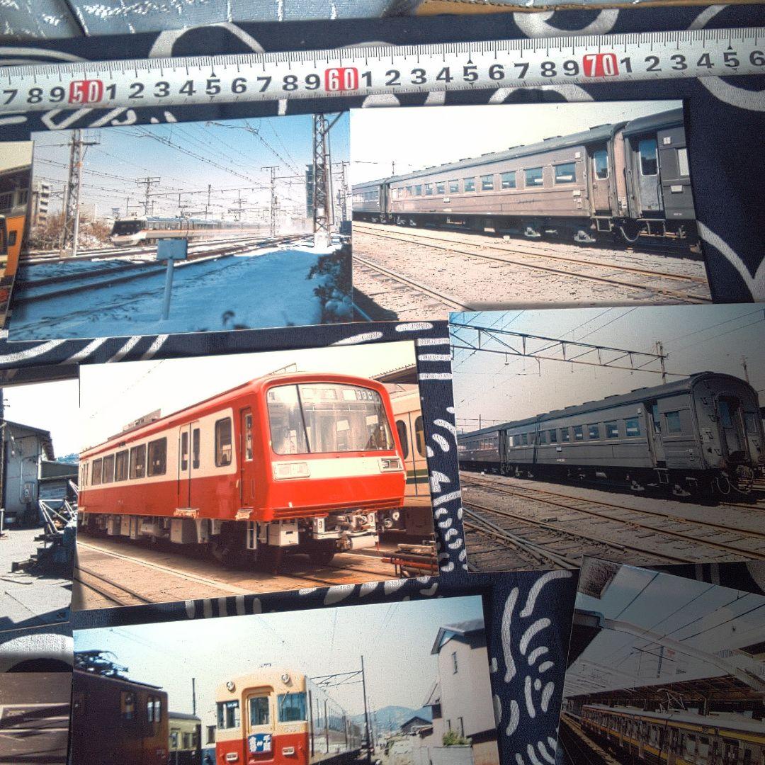 鉄道１２ バラ売り可能一枚３８０円日本 鉄道写真