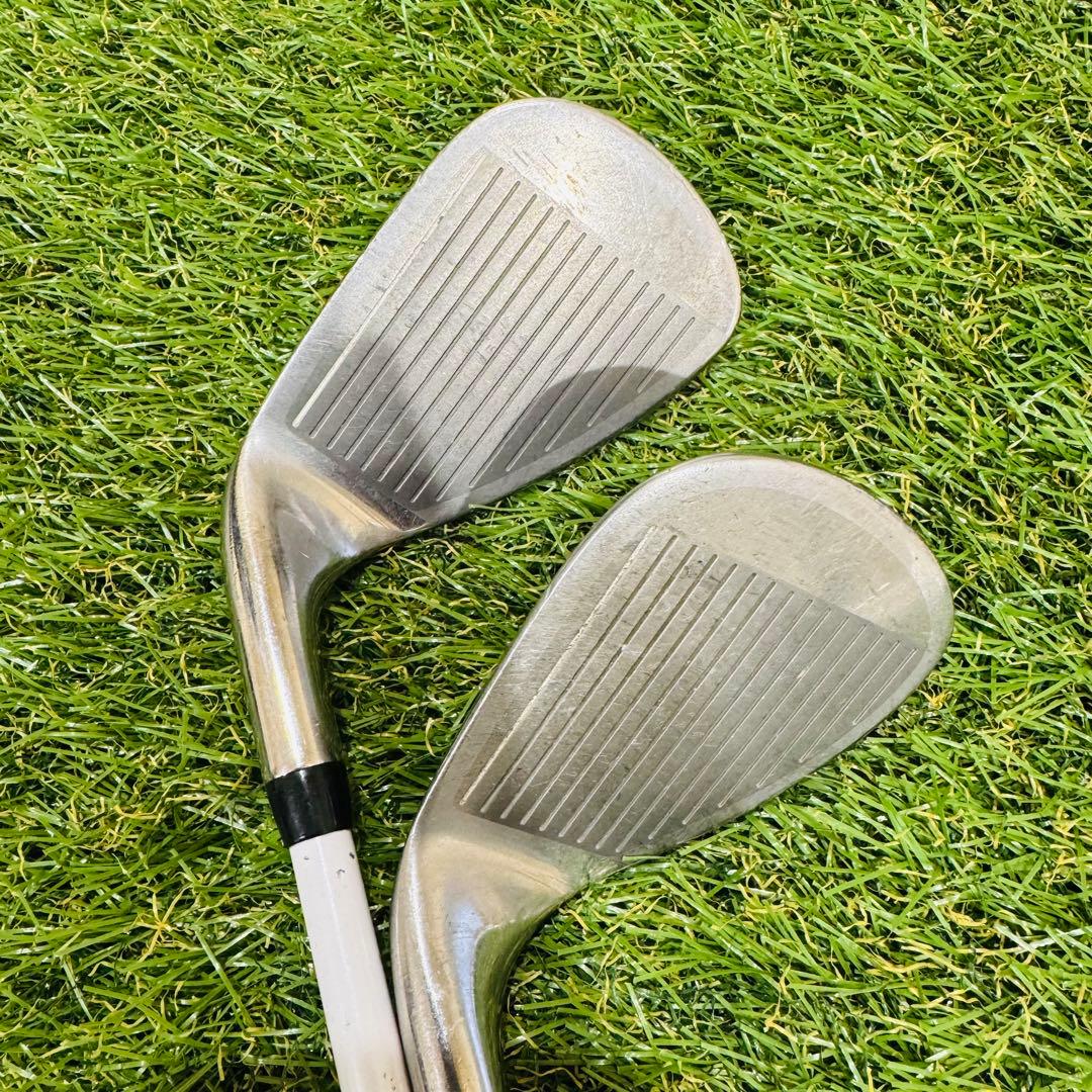 【女性用】YAMAHA inpres RMX アイアンセット 5本