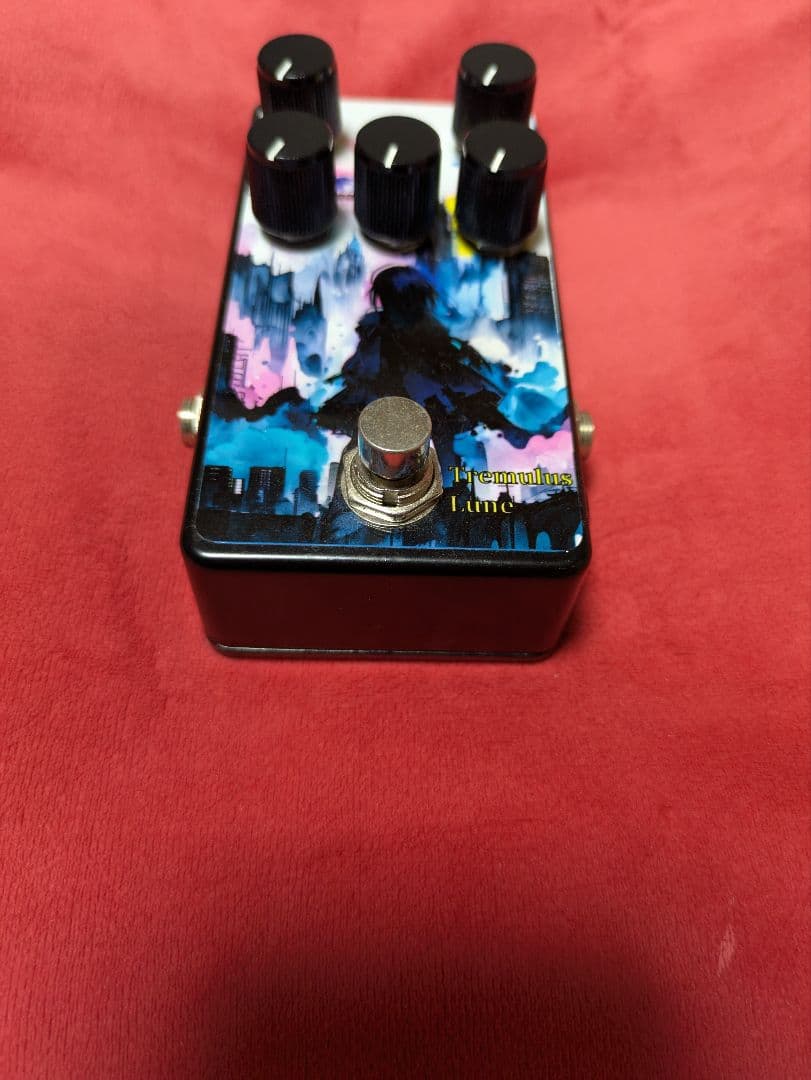 エフェクター FLYING TEAPOT +おまけ