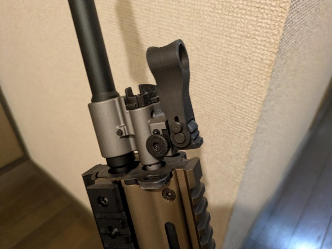 東京マルイ次世代電動ガン SCAR-L フラットダークアース