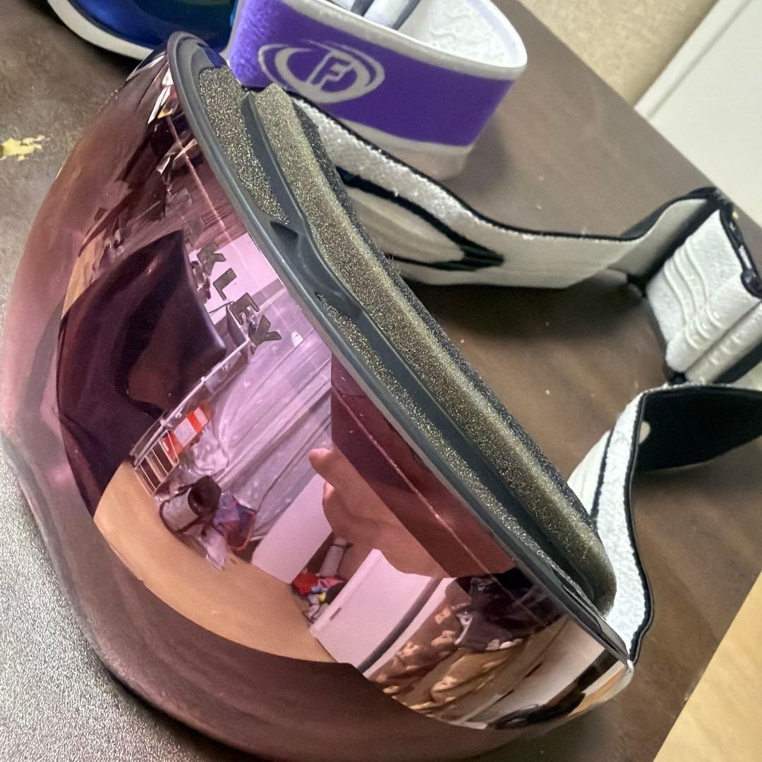 Oakley ゴーグル スノーボード　スキー