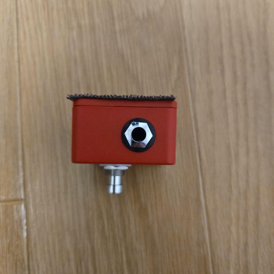 JHS Morning Glory V4 red remoteスイッチ付属