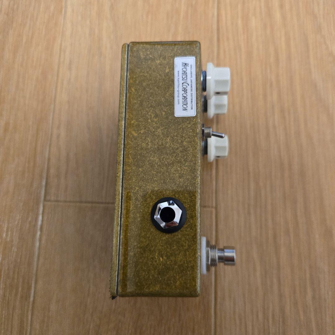 JHS Morning Glory V4 red remoteスイッチ付属