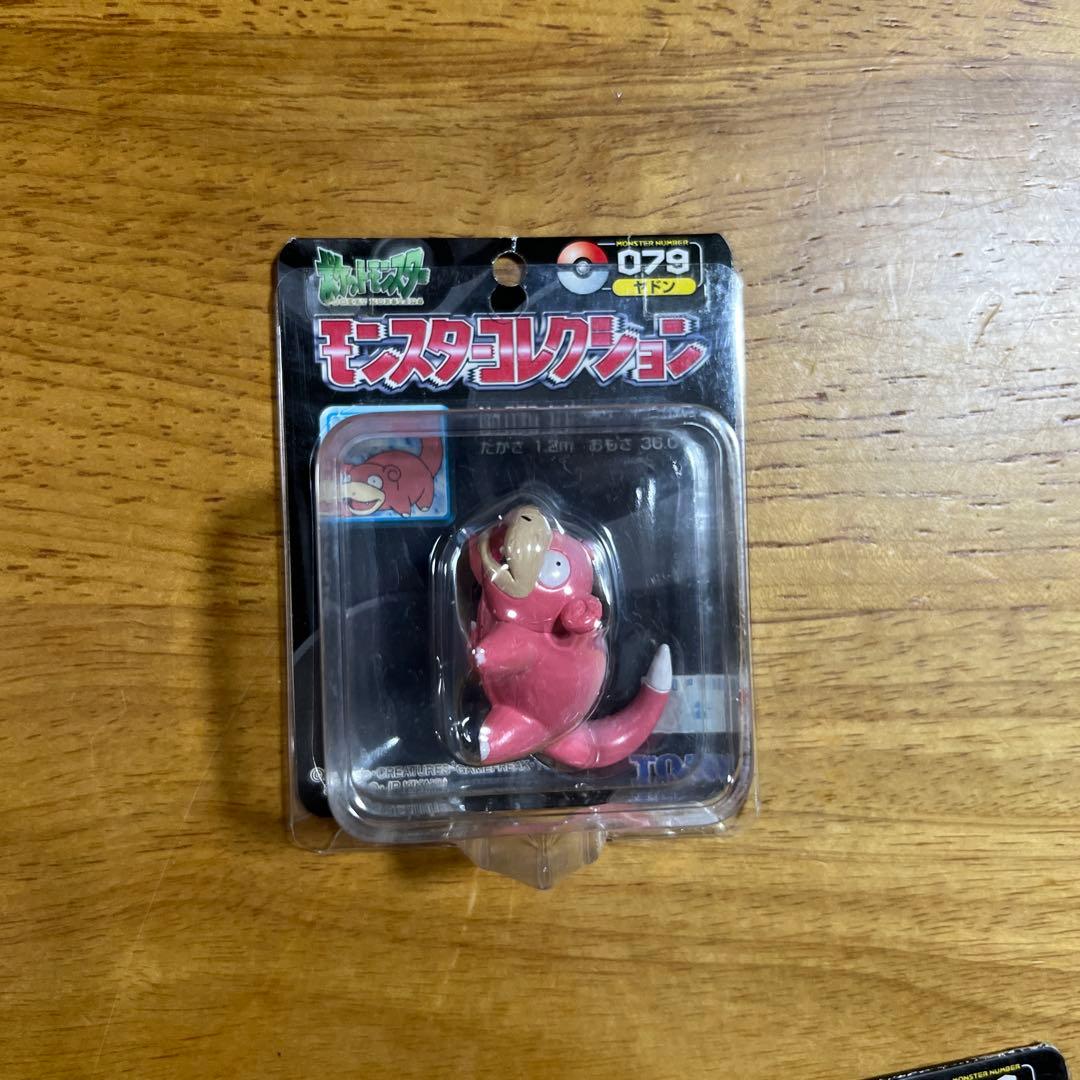 【開封品】ポケモン　モンコレ　TOMY ５種　まとめ①