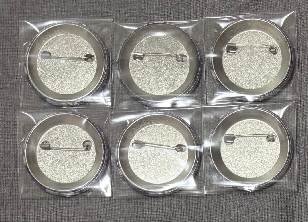 にじさんじ　4周年　缶バッジ　剣持刀也　24個　まとめ売り