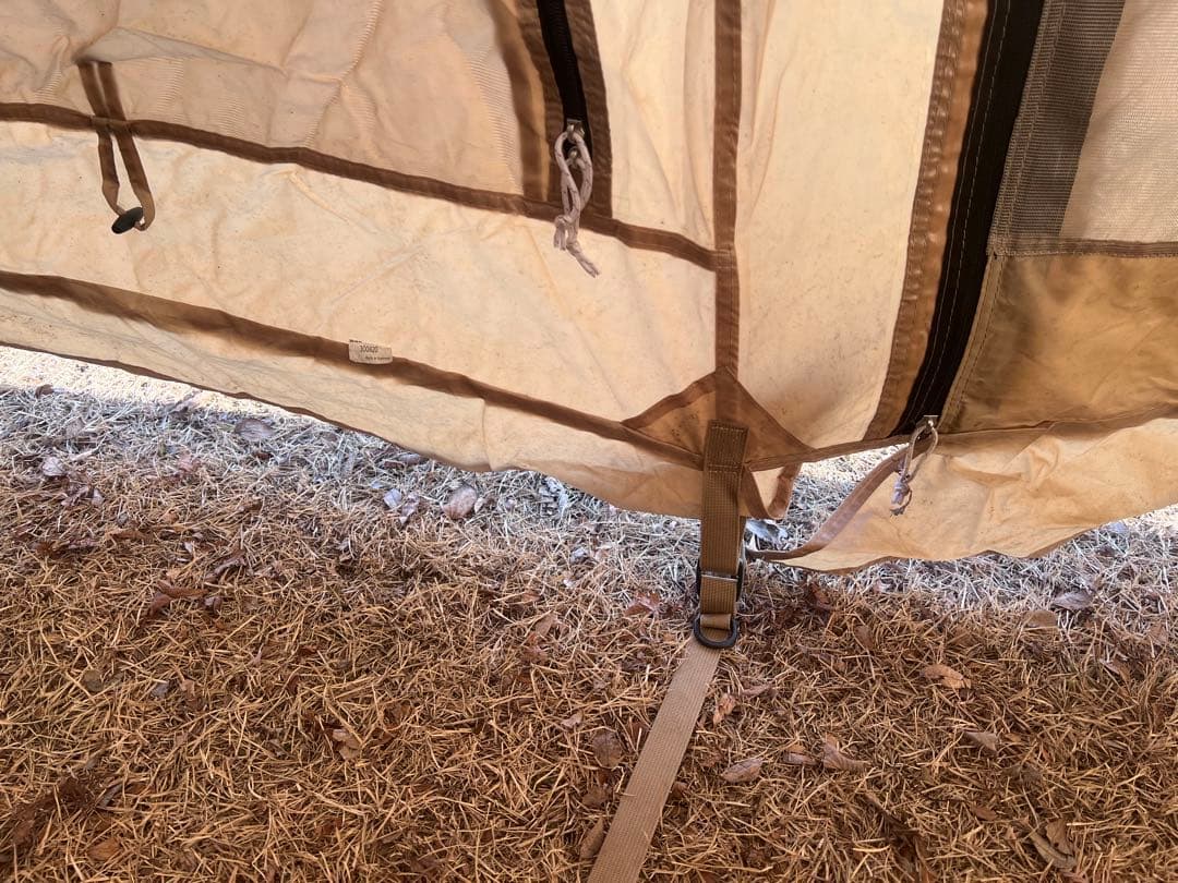 DODカマボコテント3s