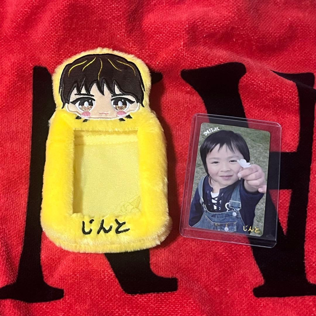 吉田仁人 トレカ+トレカケース まとめ売り