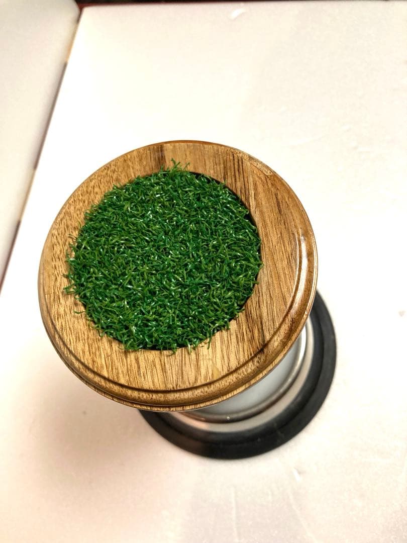 NEW極3 小型猛禽パーチ、ファルコンブロック　　ステンレスベース