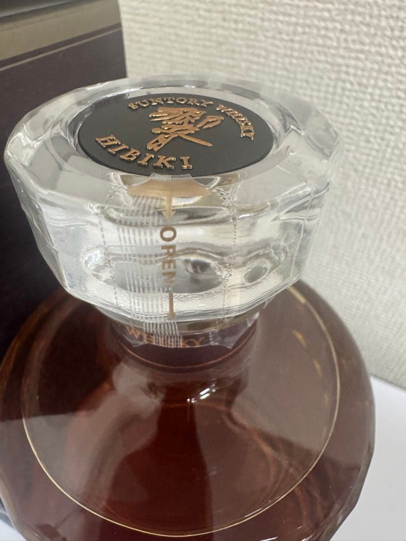 サントリー響21年 700ml 1本　新品未開封