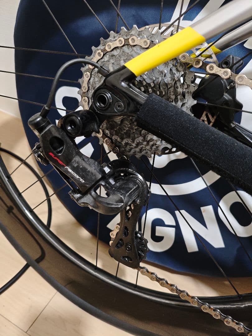 Campagnolo Super Record EPS 12s コンポセット