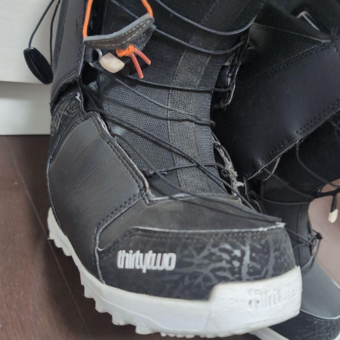 thirty two　メンズスノーボードブーツ