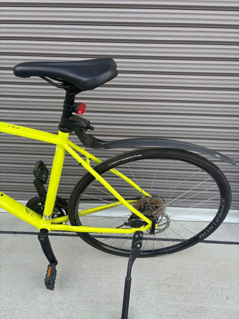 TREK クロスバイク FX1