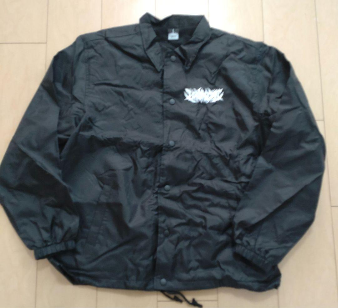 「新品」BABYL コーチジャケット L ベビメタ